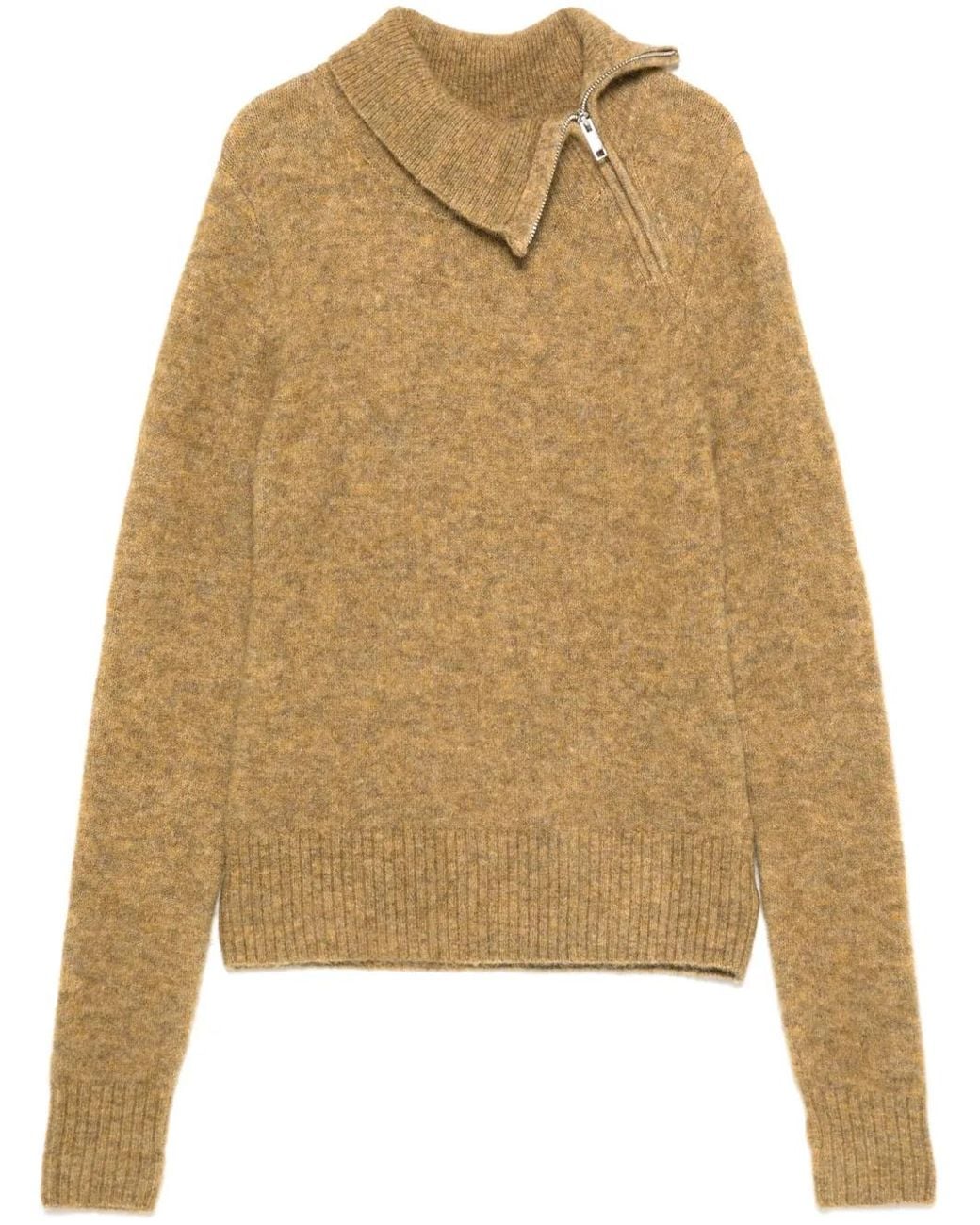 Isabel Marant Natural Odelle Sweater