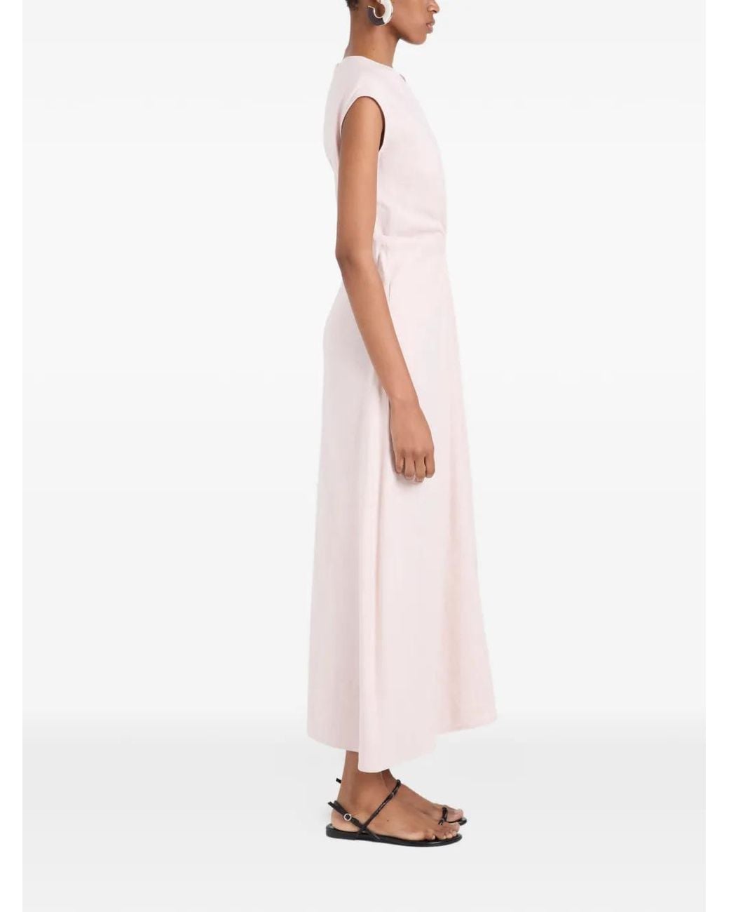 Proenza Schouler Pink Miranda Dress