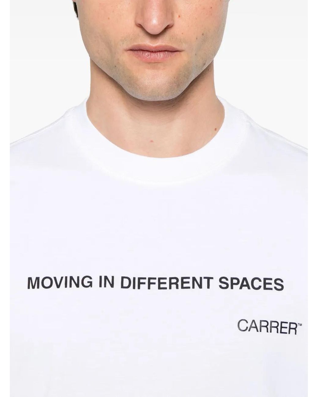 Carrera White World T-Shirt