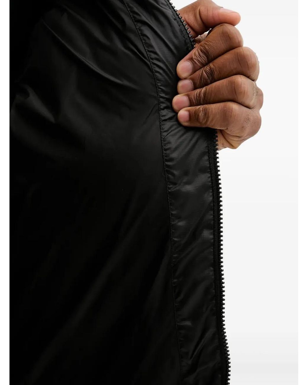 Helly Hansen Green Active Logo-Detail Padded Jacket for men