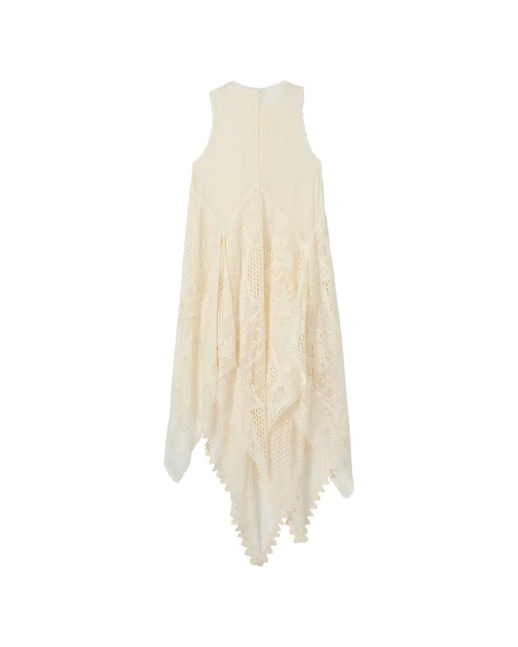 Vestido Aura LaDoubleJ de color White