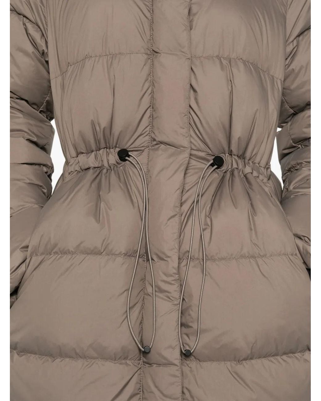 Canada Goose Gray Montgomery Coat
