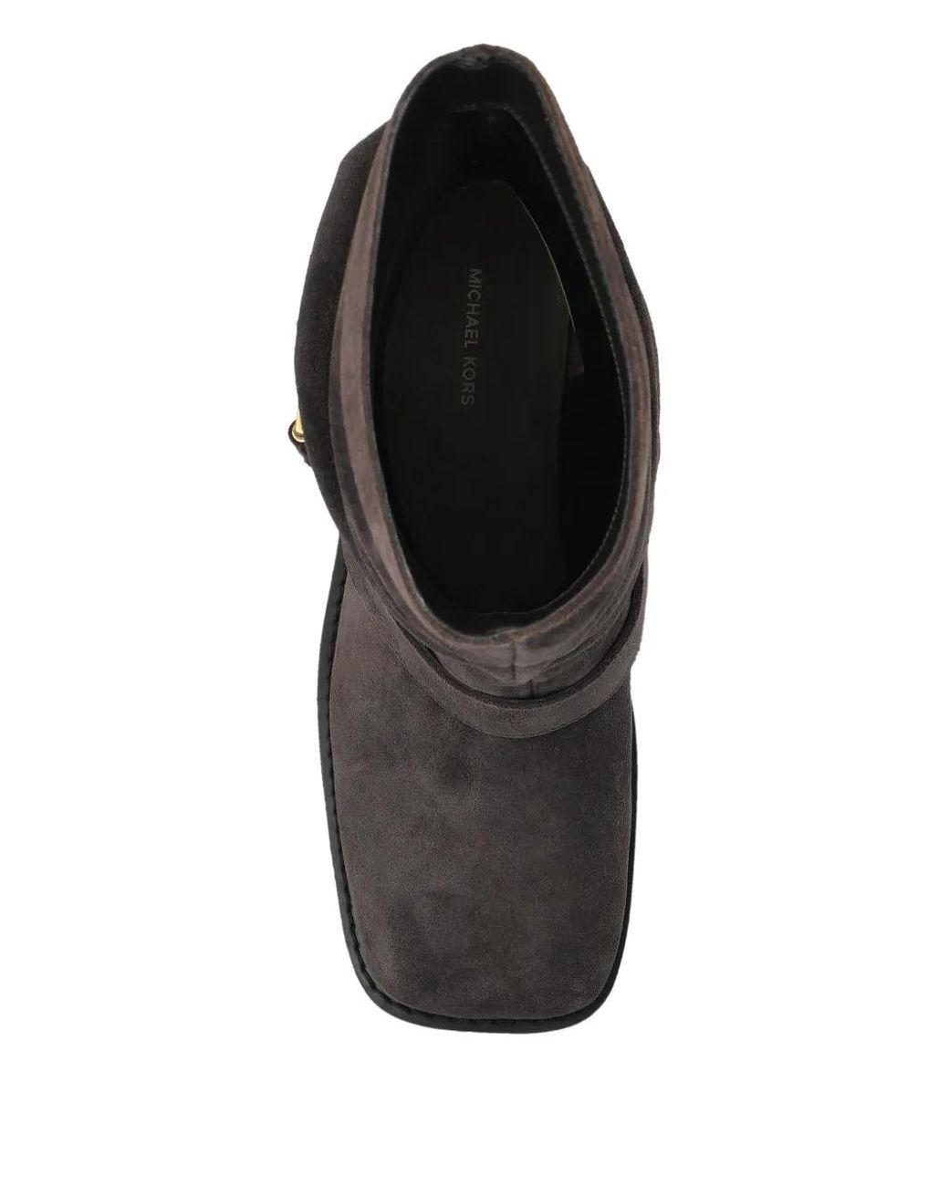 MICHAEL Michael Kors Black Ankle Boots