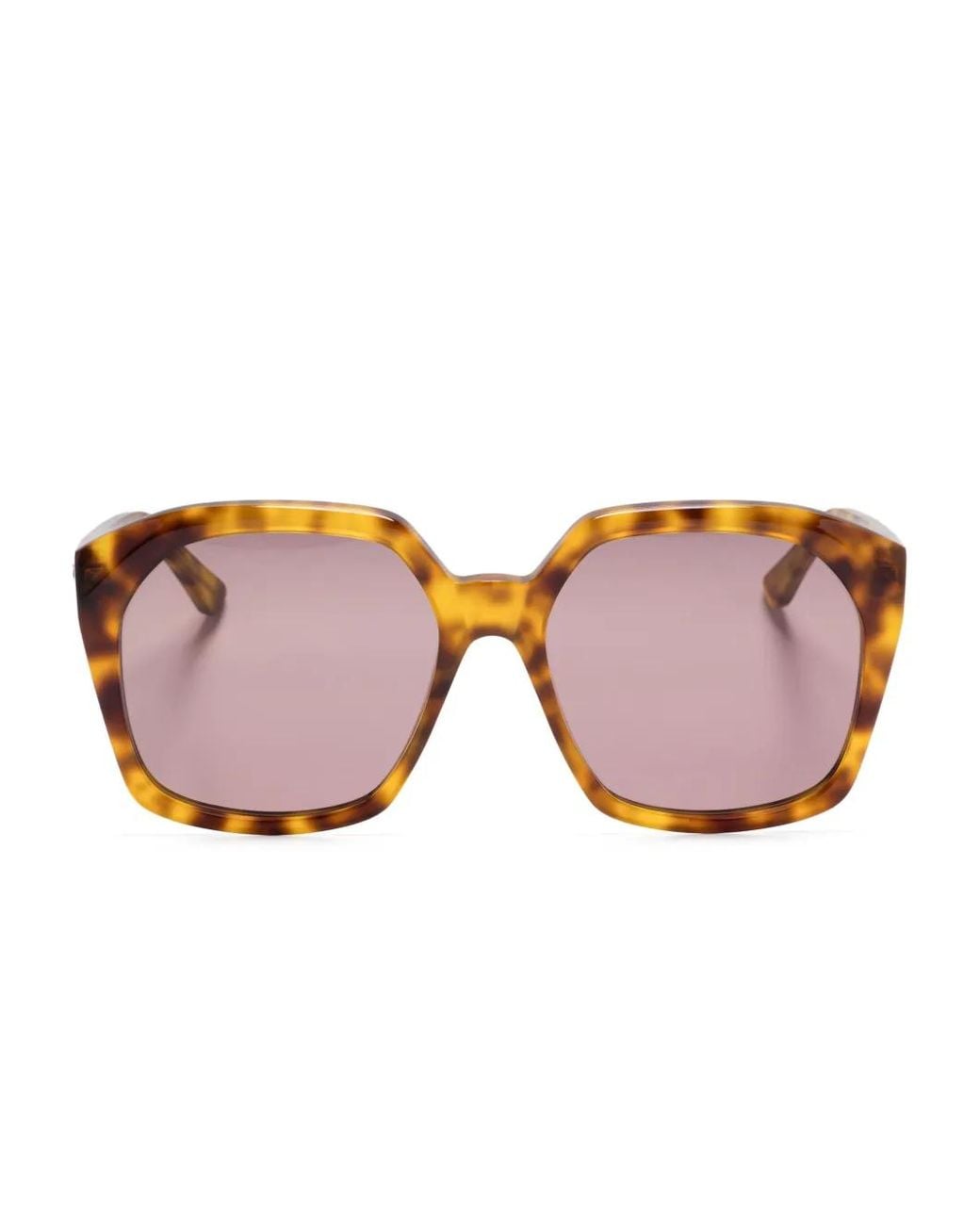 Chloé Pink Salome Sunglasses
