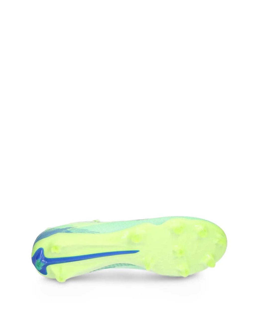 PUMA Green Ultra 5 Logo-Print Lace-Up Sneakers for men