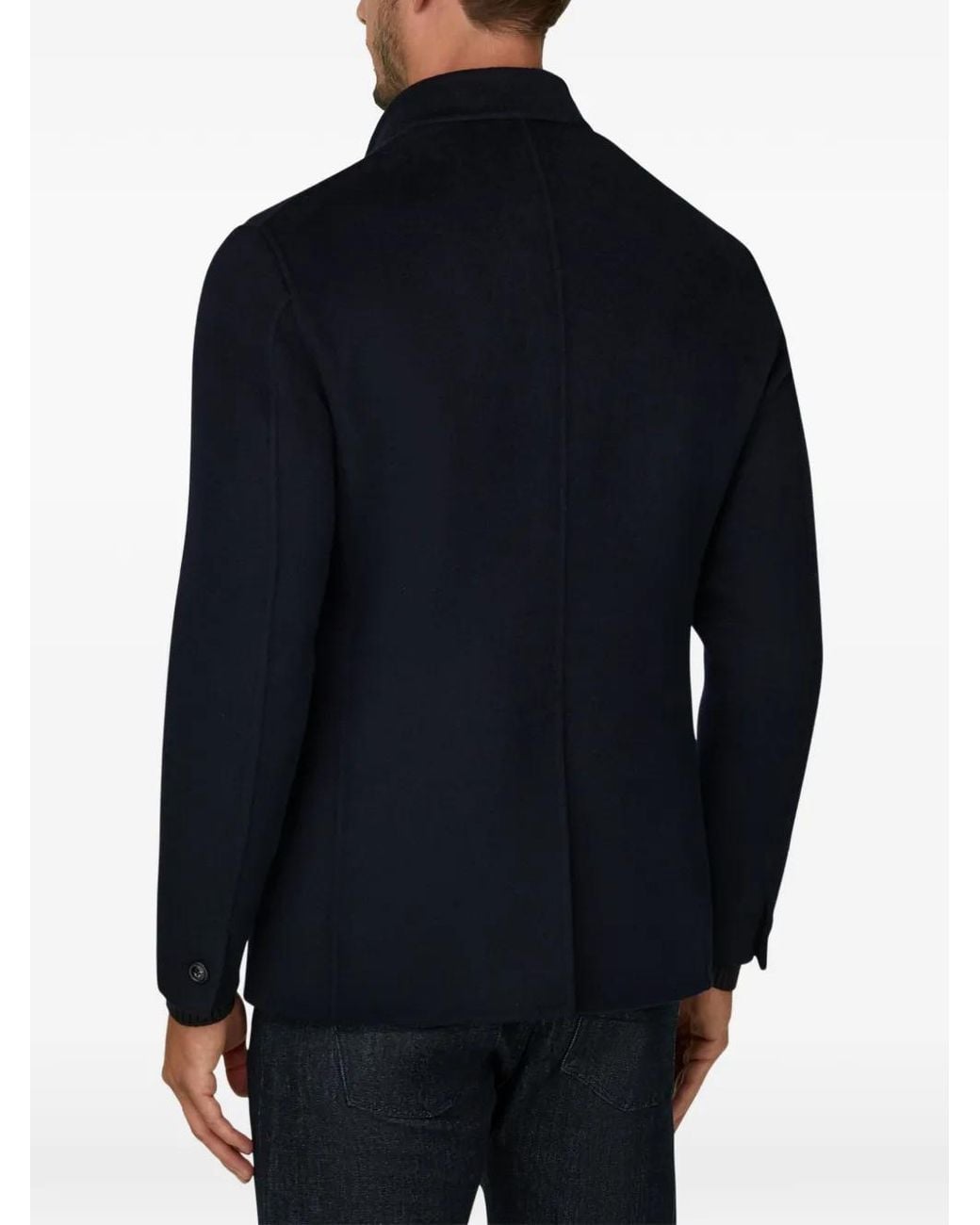 Boggi Blue Kyoto Blazer for men