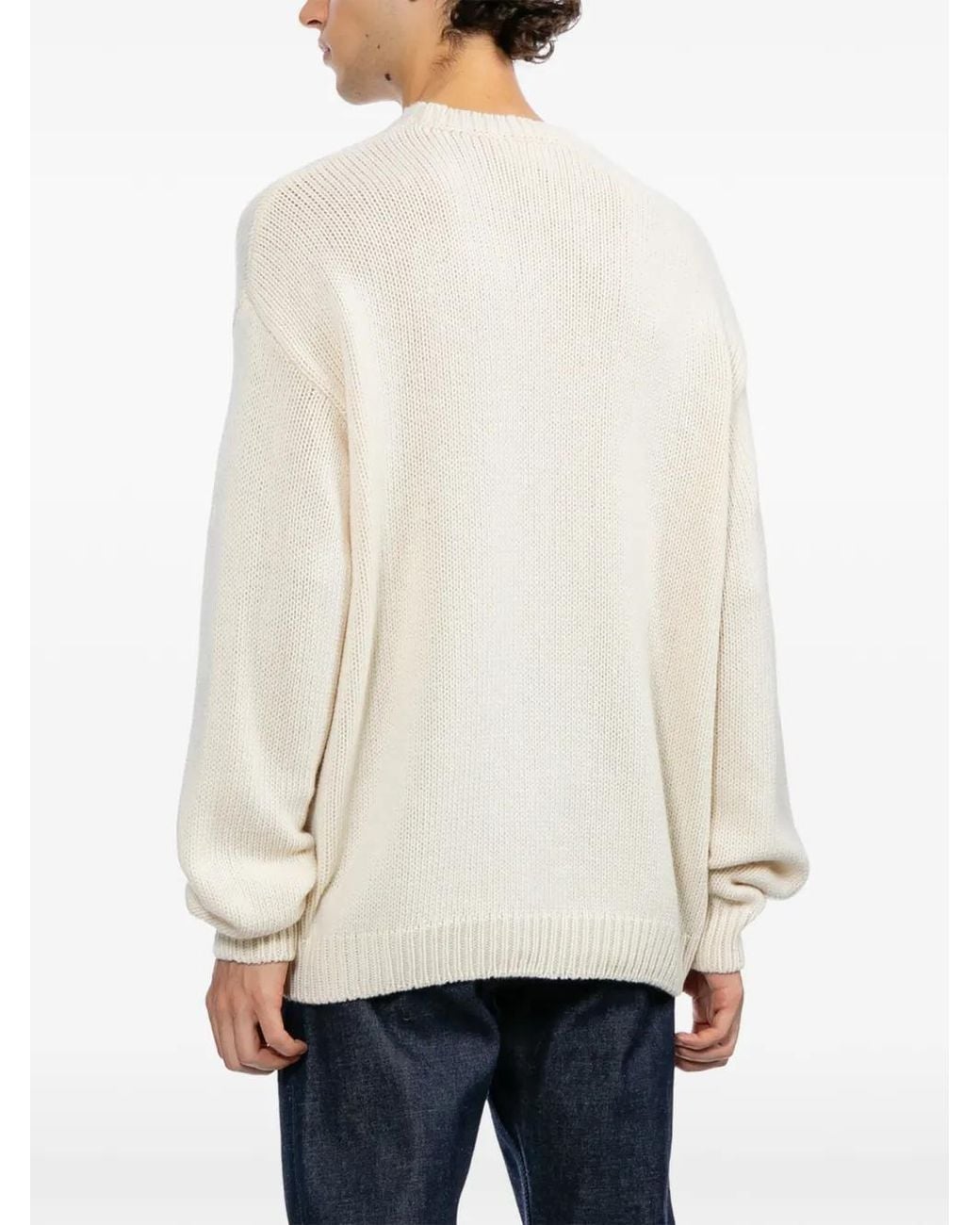 Jersey George A.P.C. de hombre de color White