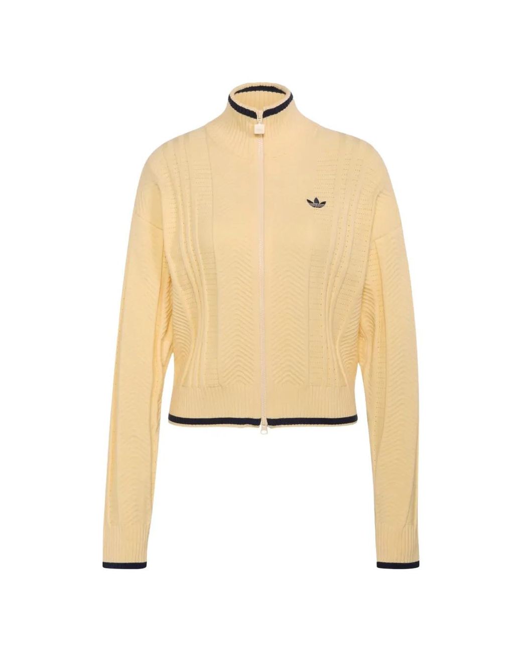 Adidas Firebird Trainingsjack in het Natural