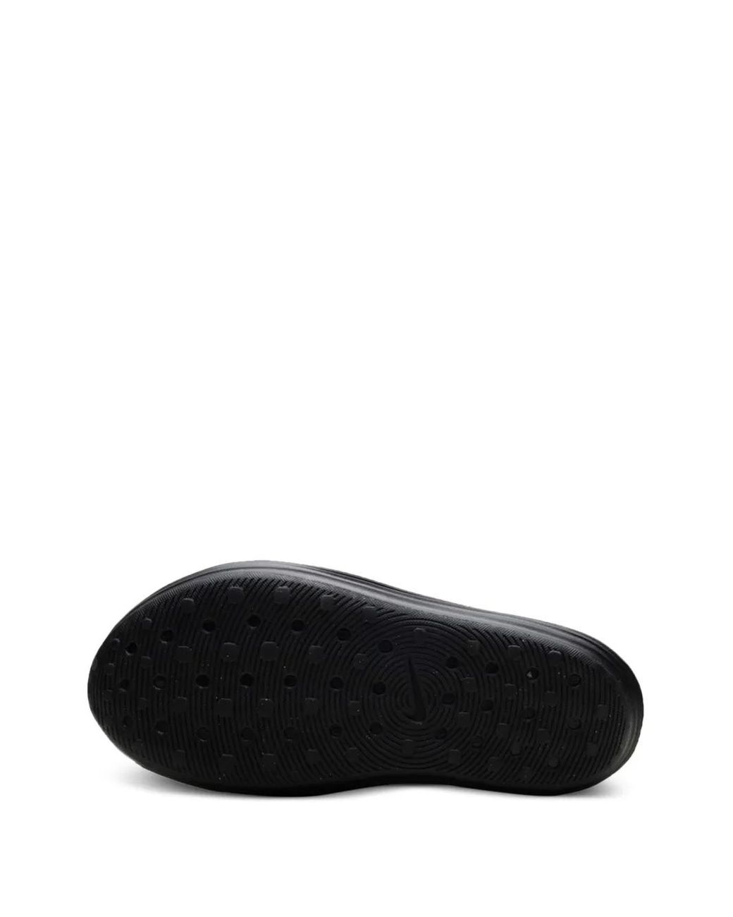 Nike Black Reactx Rejuven8 "Triple" Sneakers for men