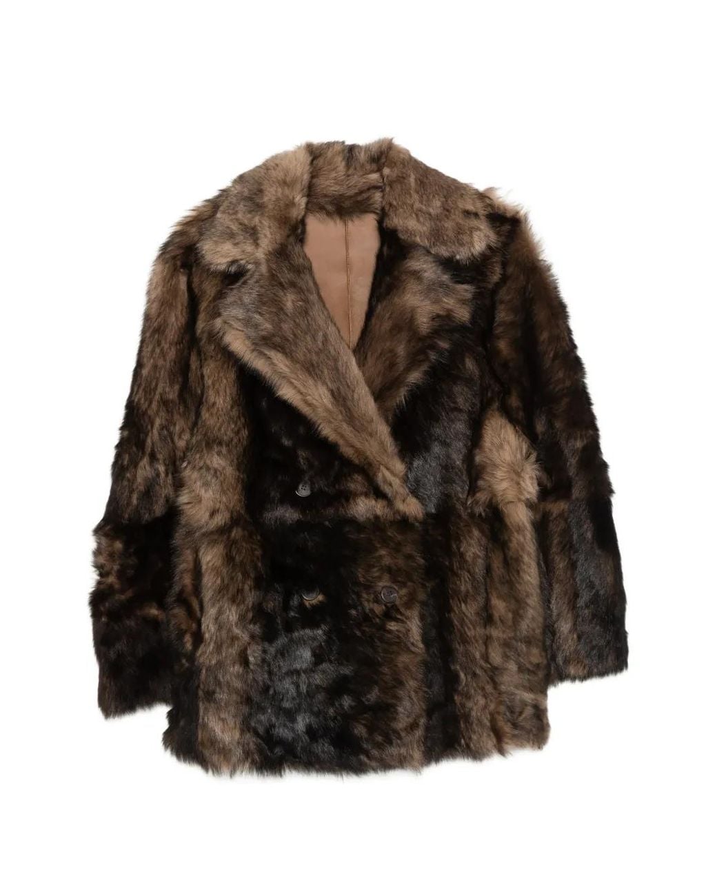 Arma Brown Altina Coat