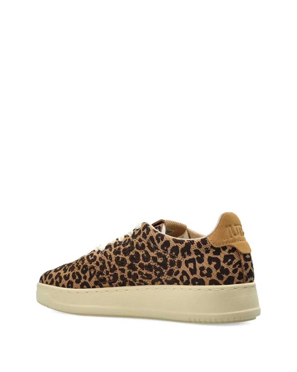 Sneakers di Autry in Brown