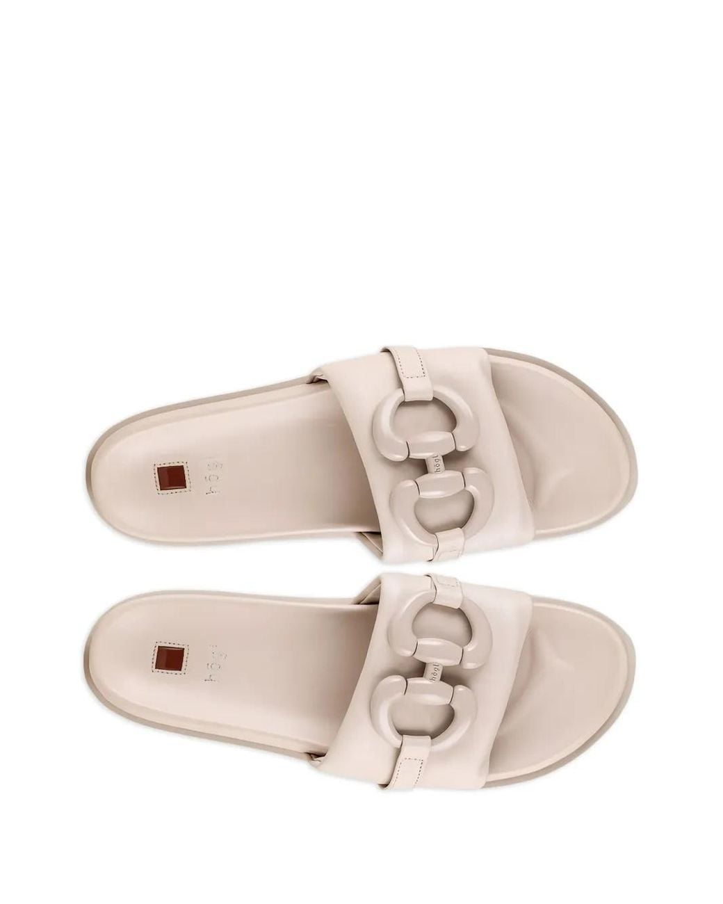 Högl Pink Emmy Sandals