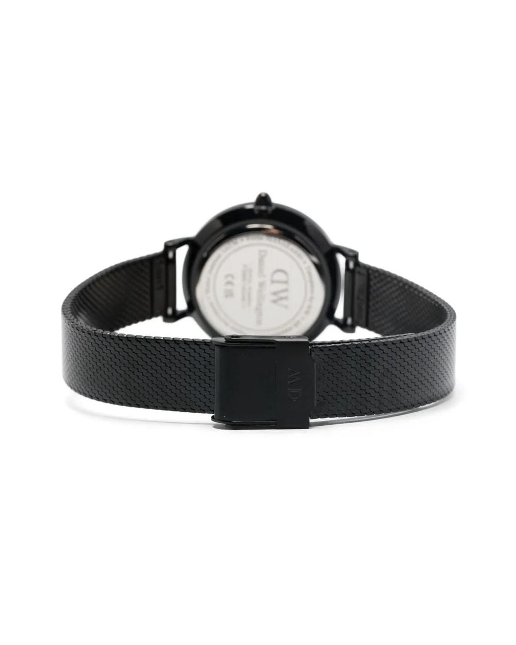 Daniel Wellington Black Petite Reflection 28Mm