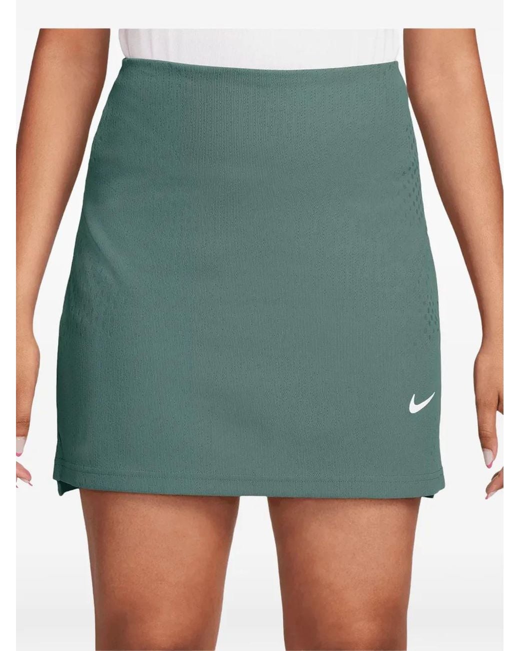 Nike Green Dri-Fit Skort