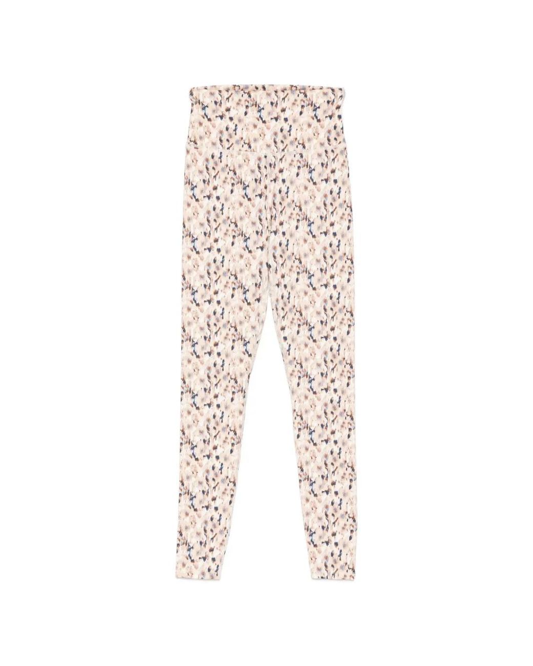 Varley White Legging Freesoft 28 Pouces À Taille Haute