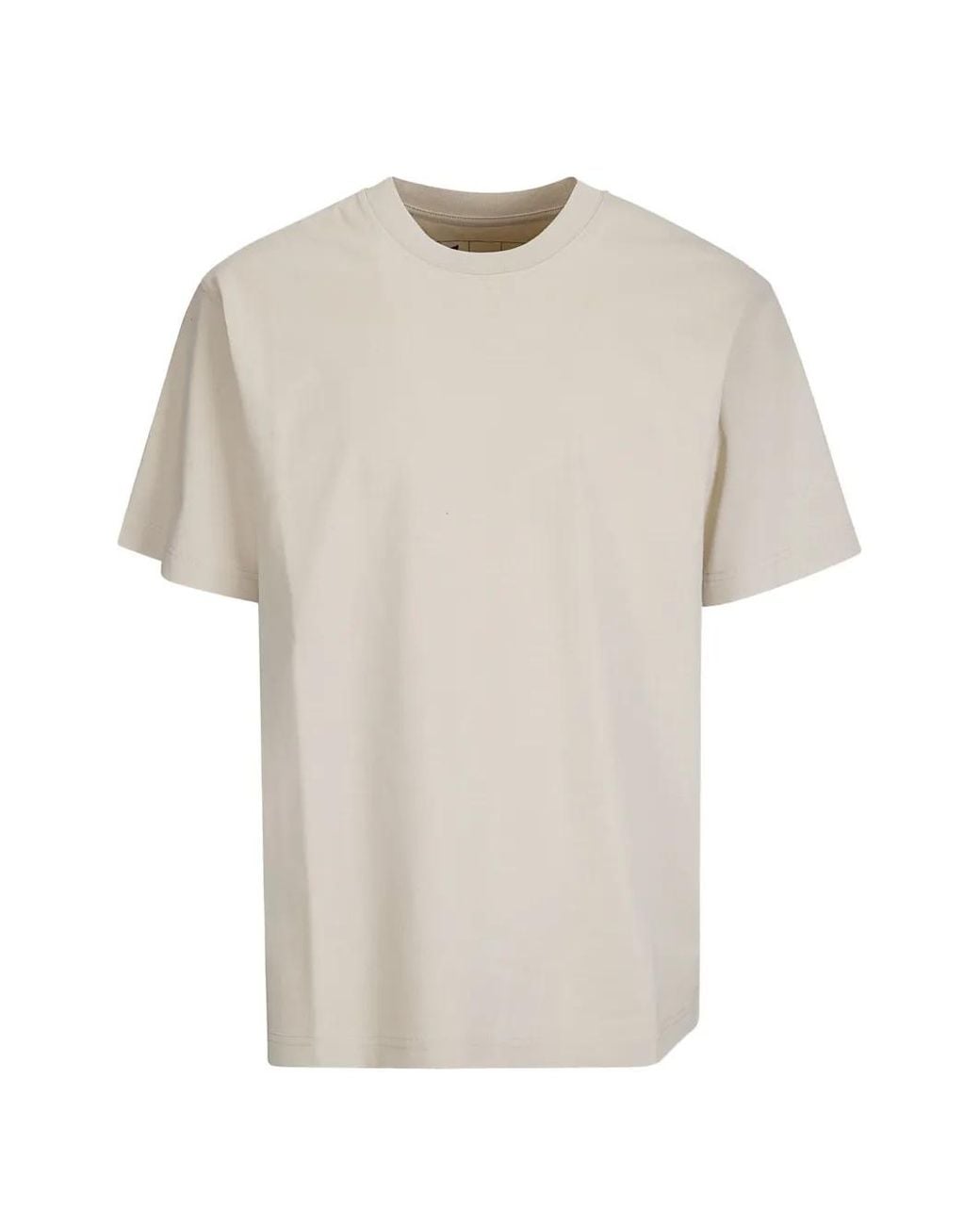 GR10K White Replicated T-Shirt for men
