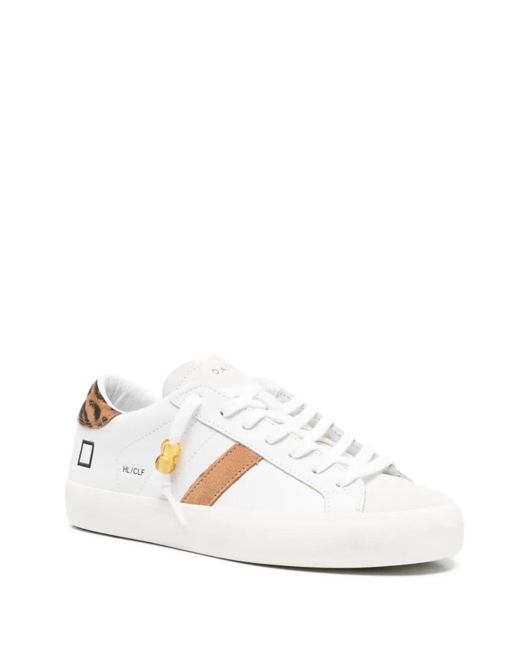 Date White Hill Low Sneakers