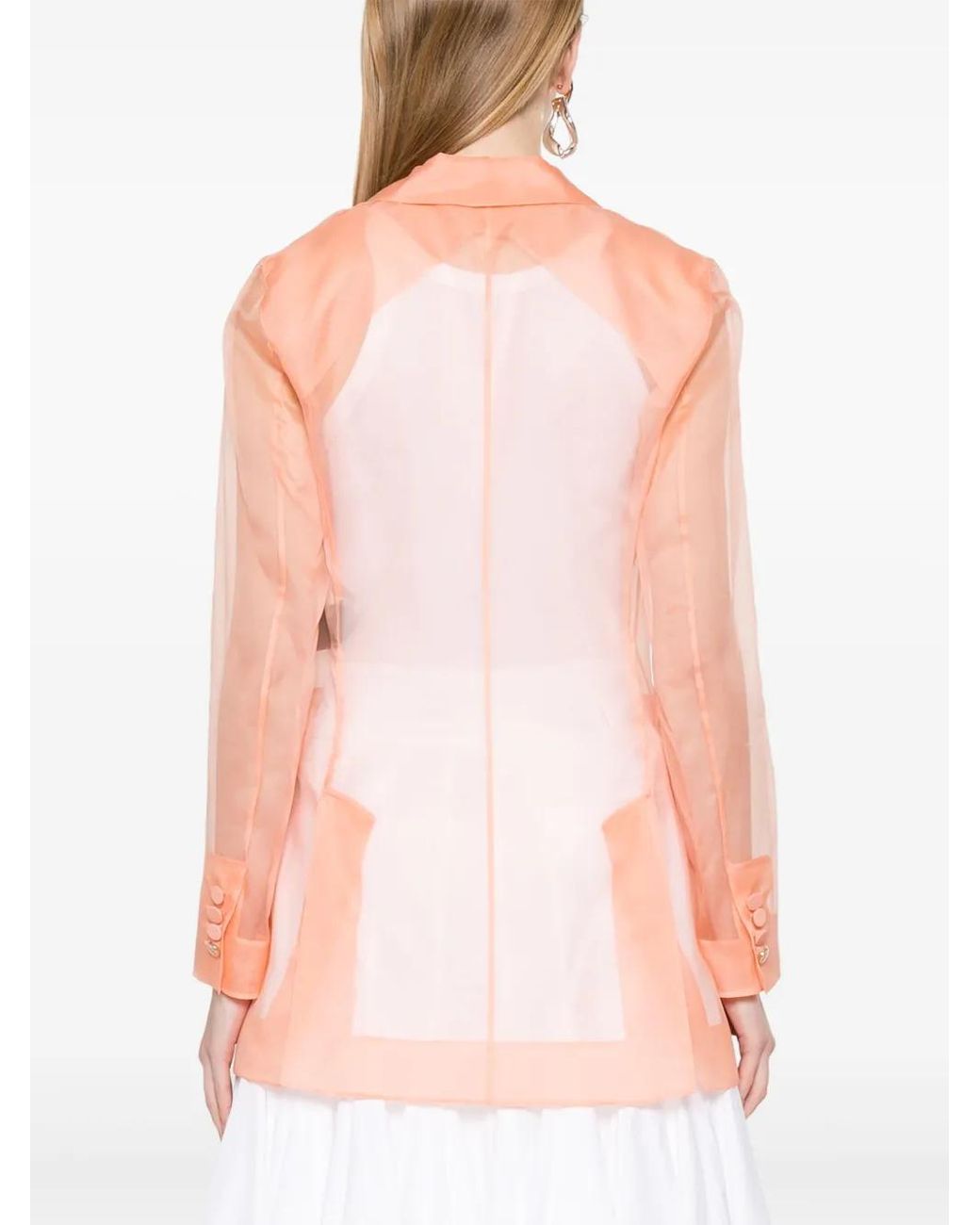 Blazer Esopo Max Mara de color Pink