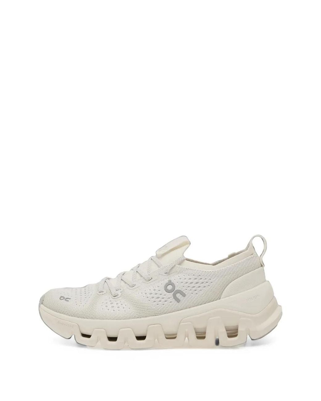 On Shoes White Cloud X Tempo Sneakers for men