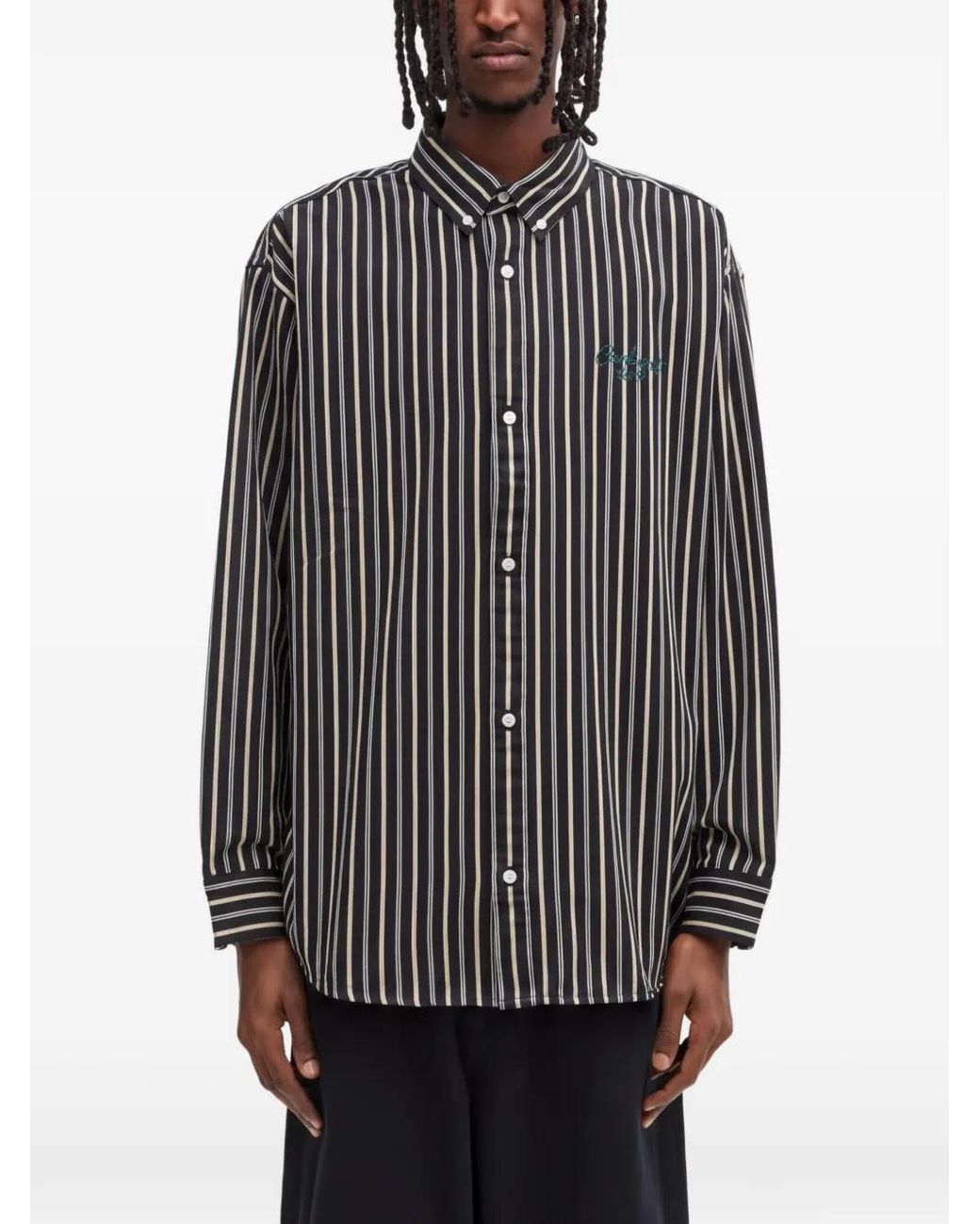 Carhartt Gray Palance Shirt for men