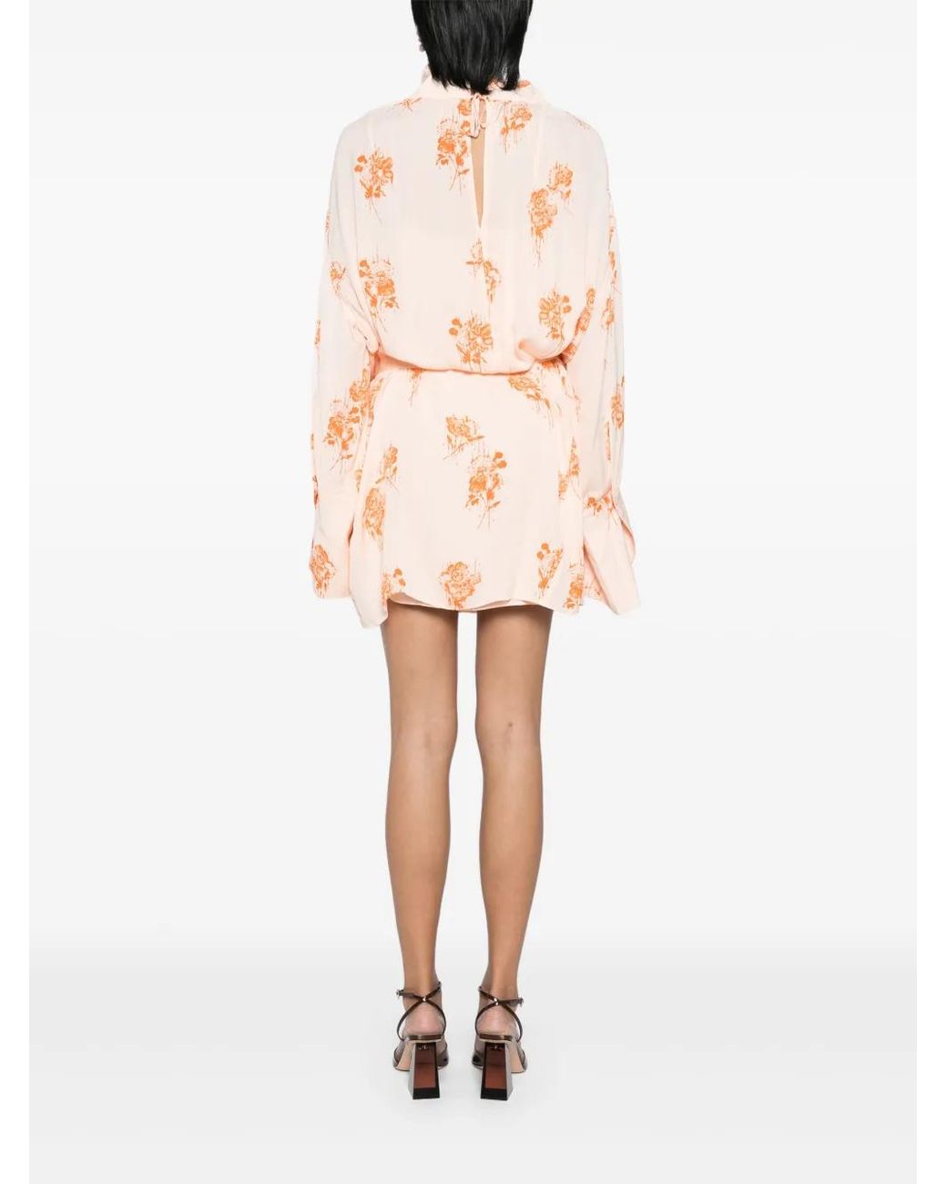 Day Birger et Mikkelsen Pink Robe Jay