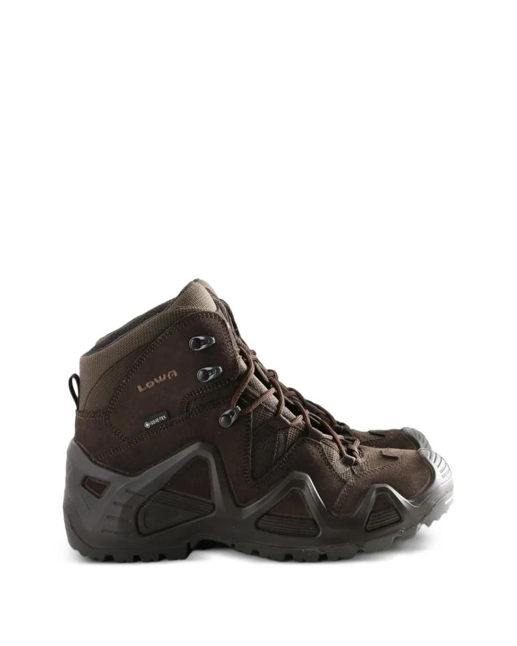 Lowa Black Bottines Zephyr Gtx Mid Tf for men