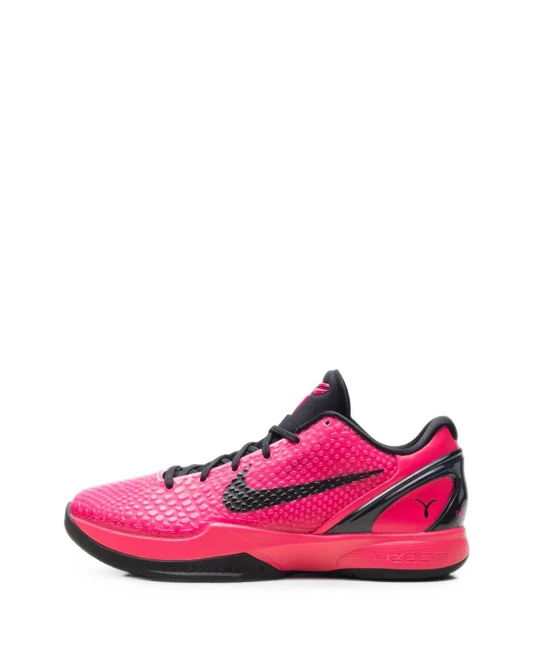 Nike Pink Kobe 6 Protro Sneakers for men
