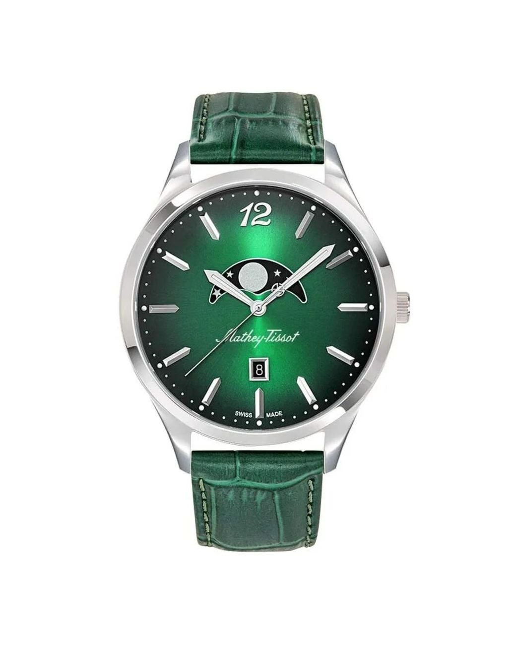 Tissot Green Urban 42Mm Watch for men