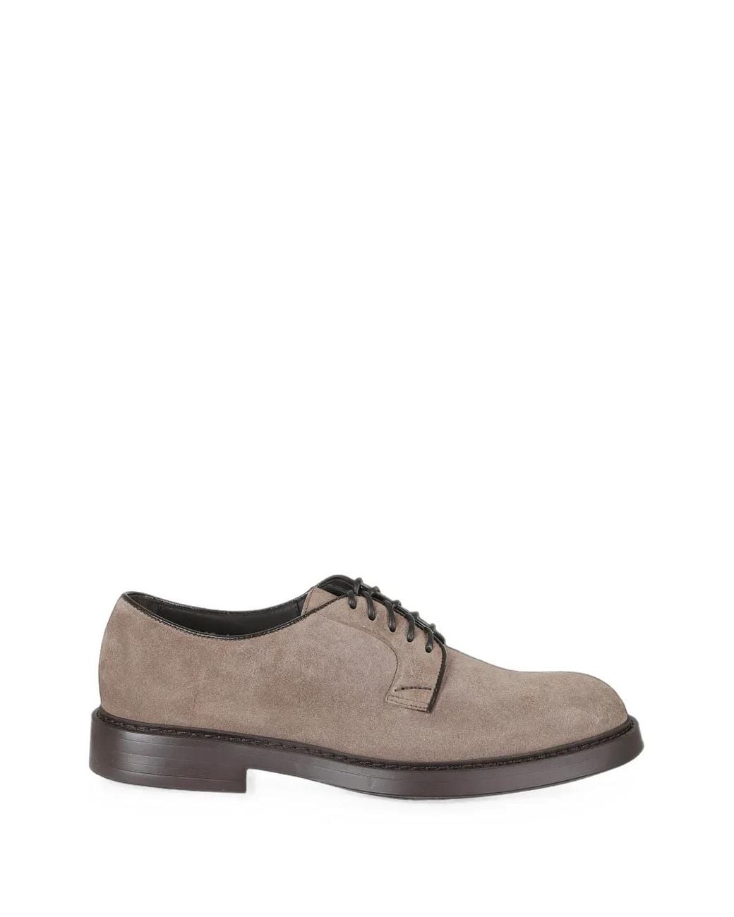 Derby di Doucal's in Gray da Uomo