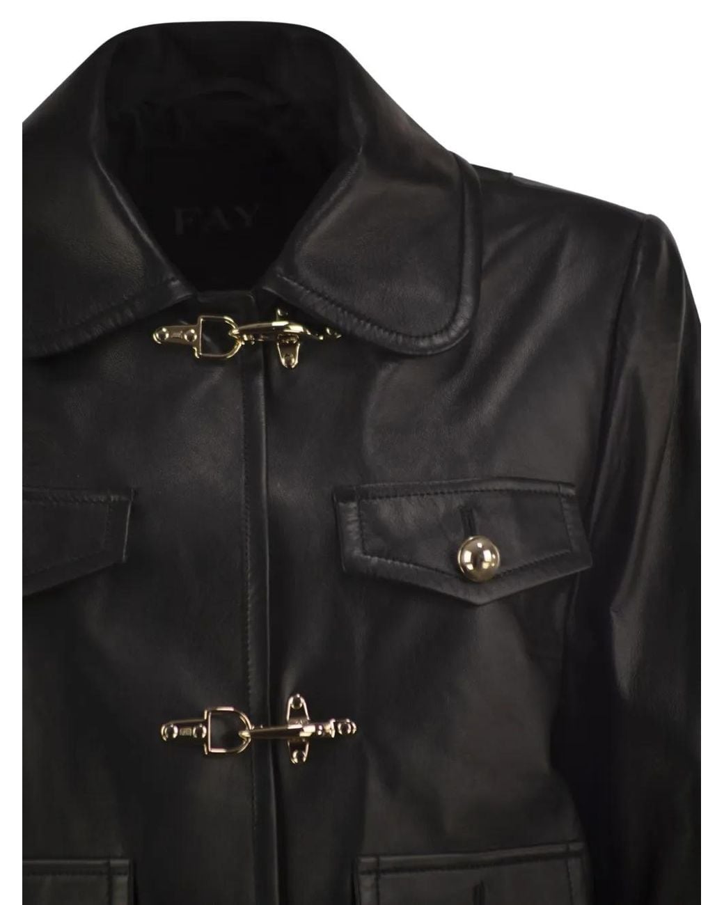 Giacca di Fay in Black