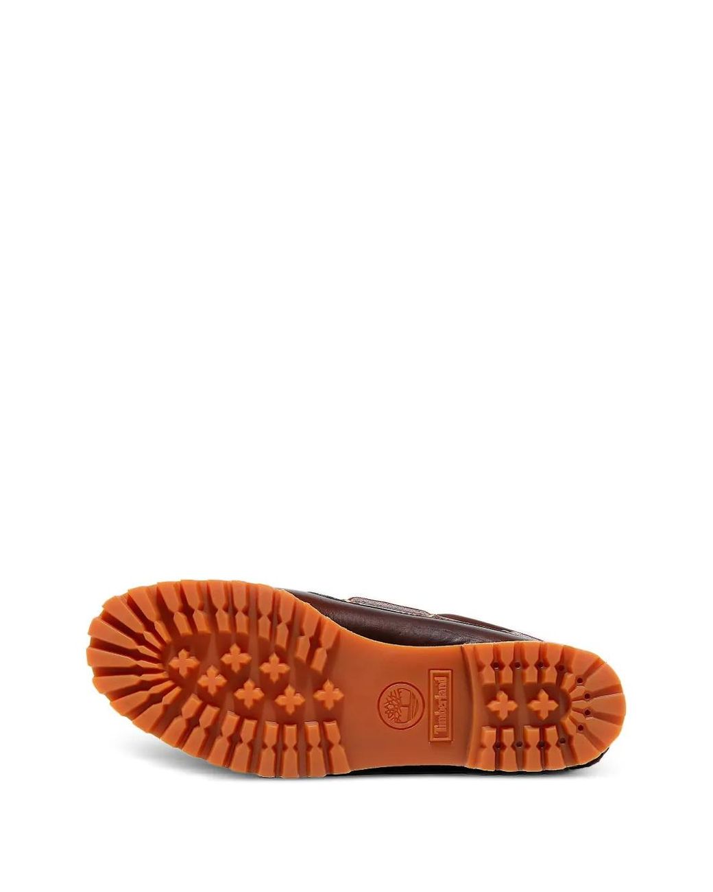 Bottines Authentic Boat Timberland en coloris Brown