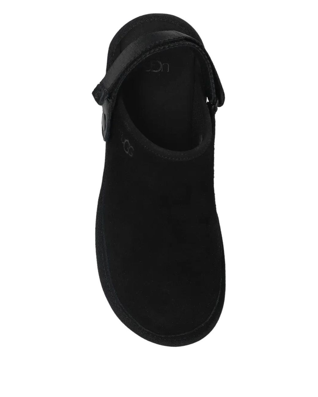 Ugg Black Goldencoast Clogs for men
