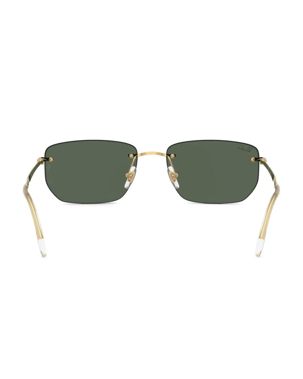 Ray-Ban Green Rb3768 Sunglasses