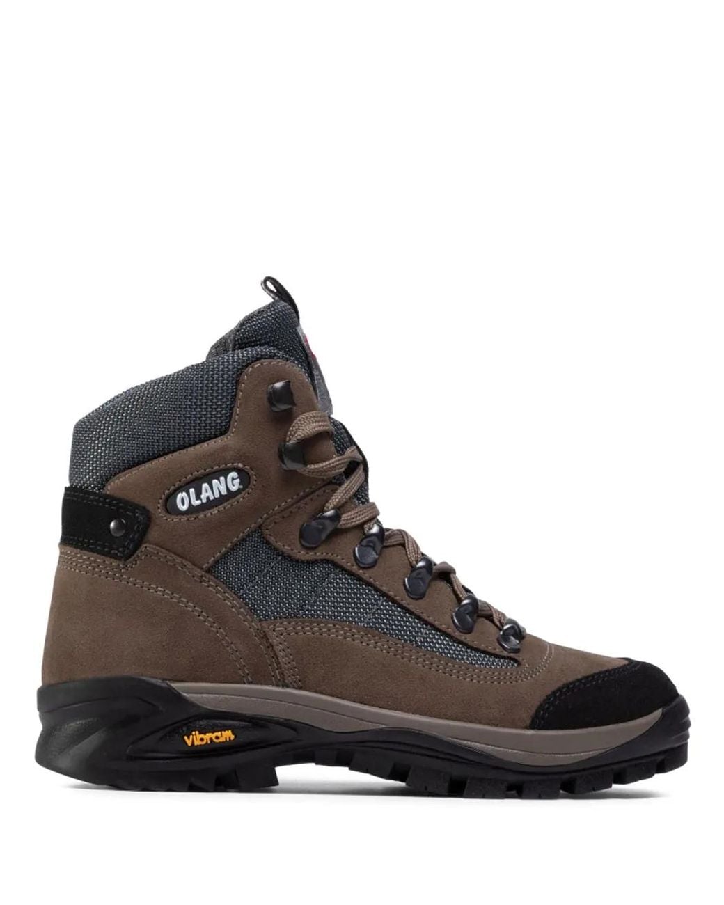 Olang Black Tarvisio Tex Lace-Up Boots