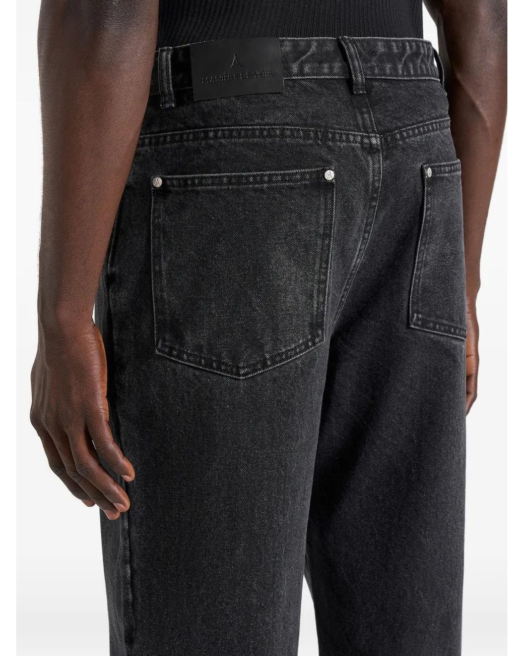 Manière De Voir Black Dn002 for men