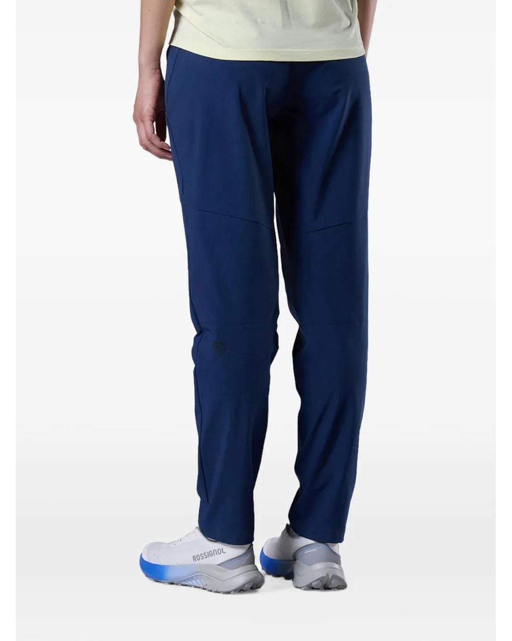 Rossignol Blue Pull-On Trousers