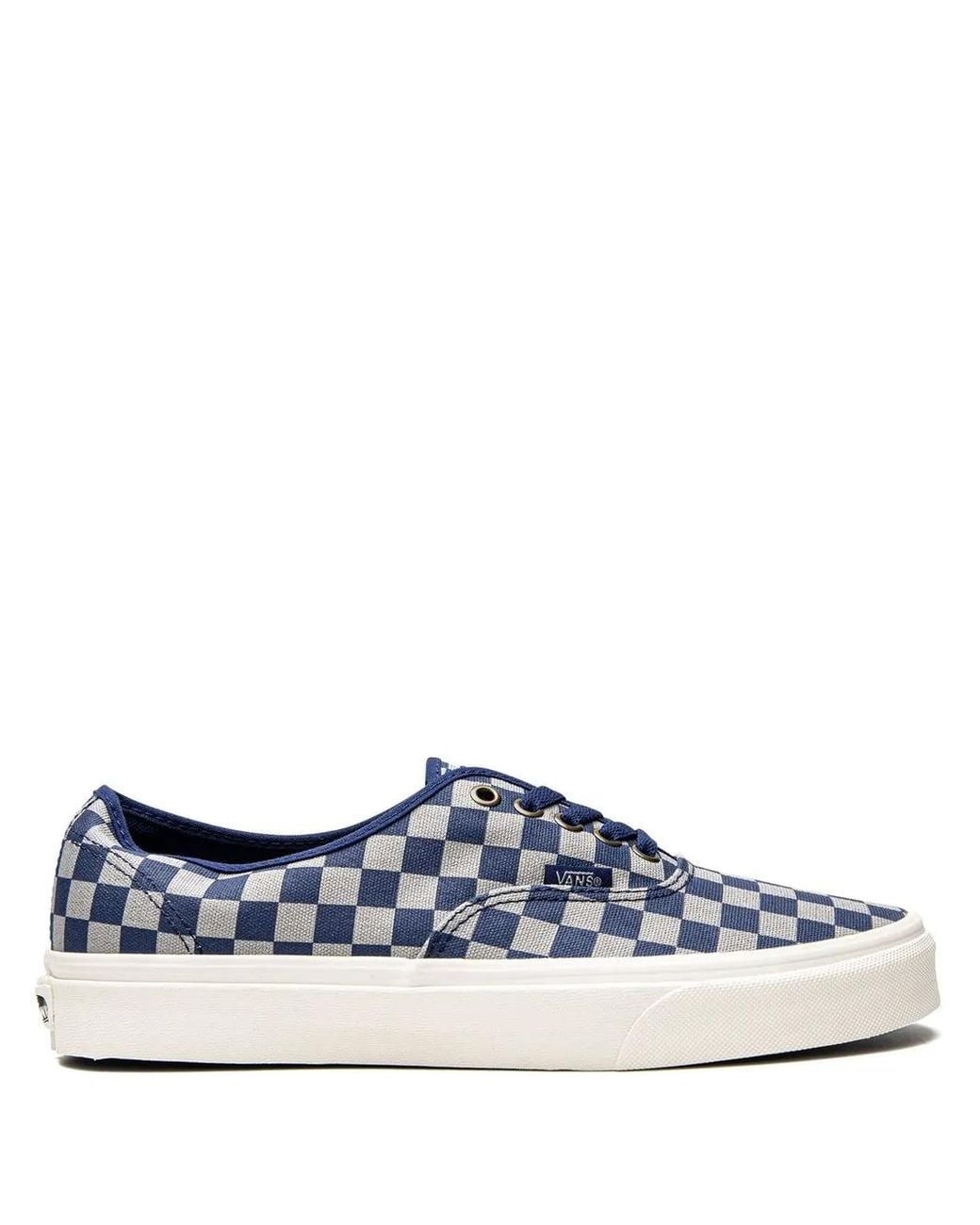 Vans Blue X Harry Potter Authentic "Ravenclaw" Sneakers
