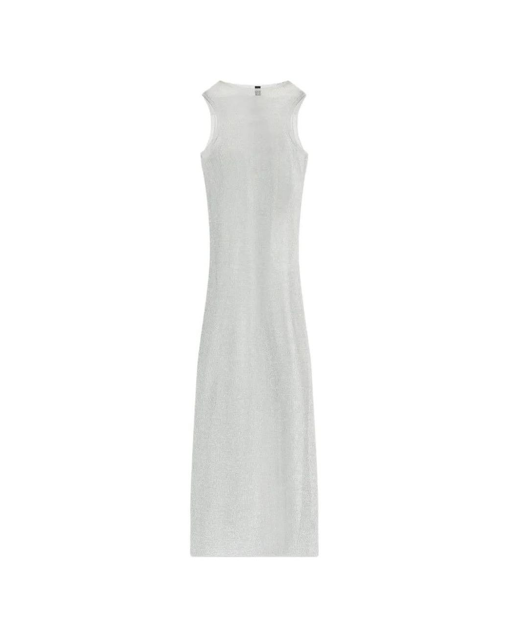 Bondeye White Beach Dress