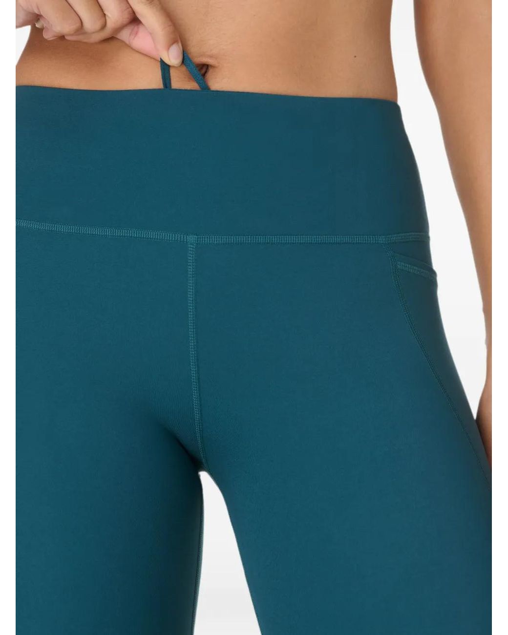 Sweaty Betty Blue Power High-Waisted Leggings