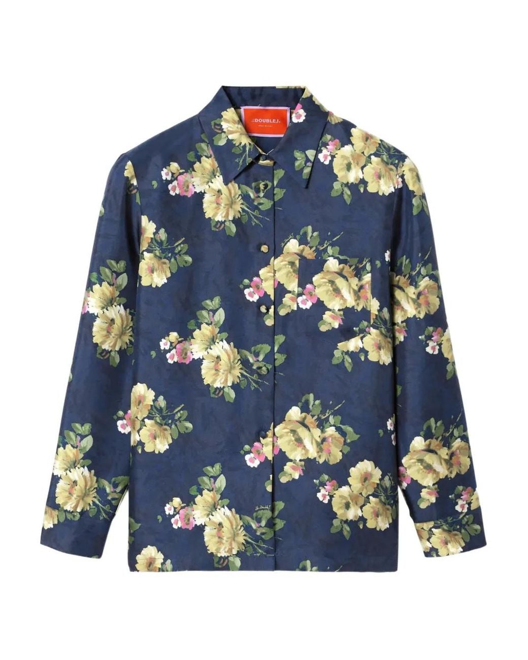 LaDoubleJ Blue Boy Shirt