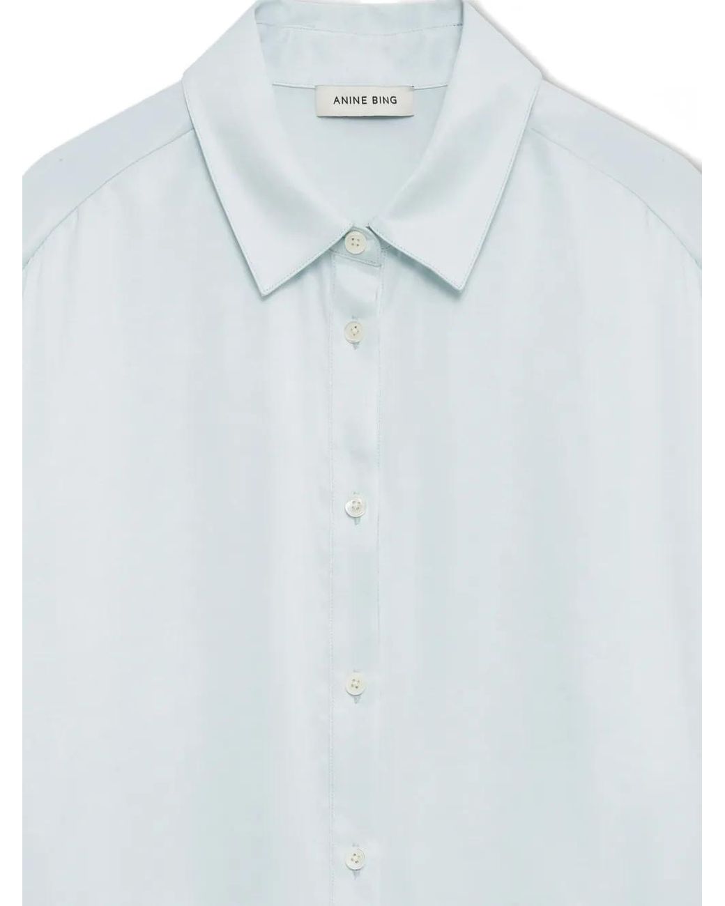 Camicia Coco di Anine Bing in Blue