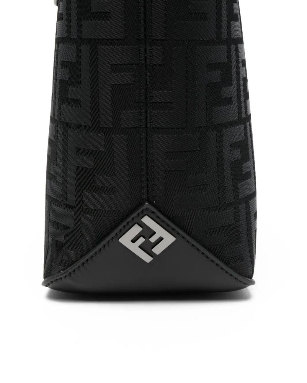 Shopping Bag di Fendi in Black da Uomo