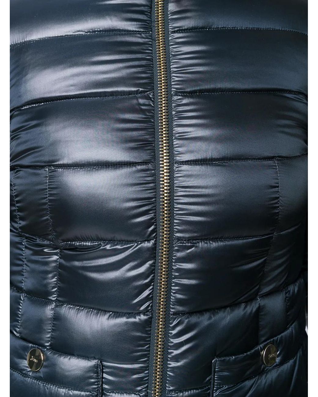 Herno Coats Blue