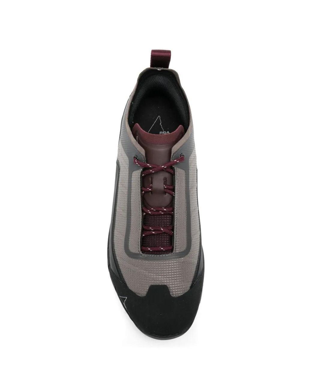 Roa Gray Katharina Light Lace-Up Sneakers for men