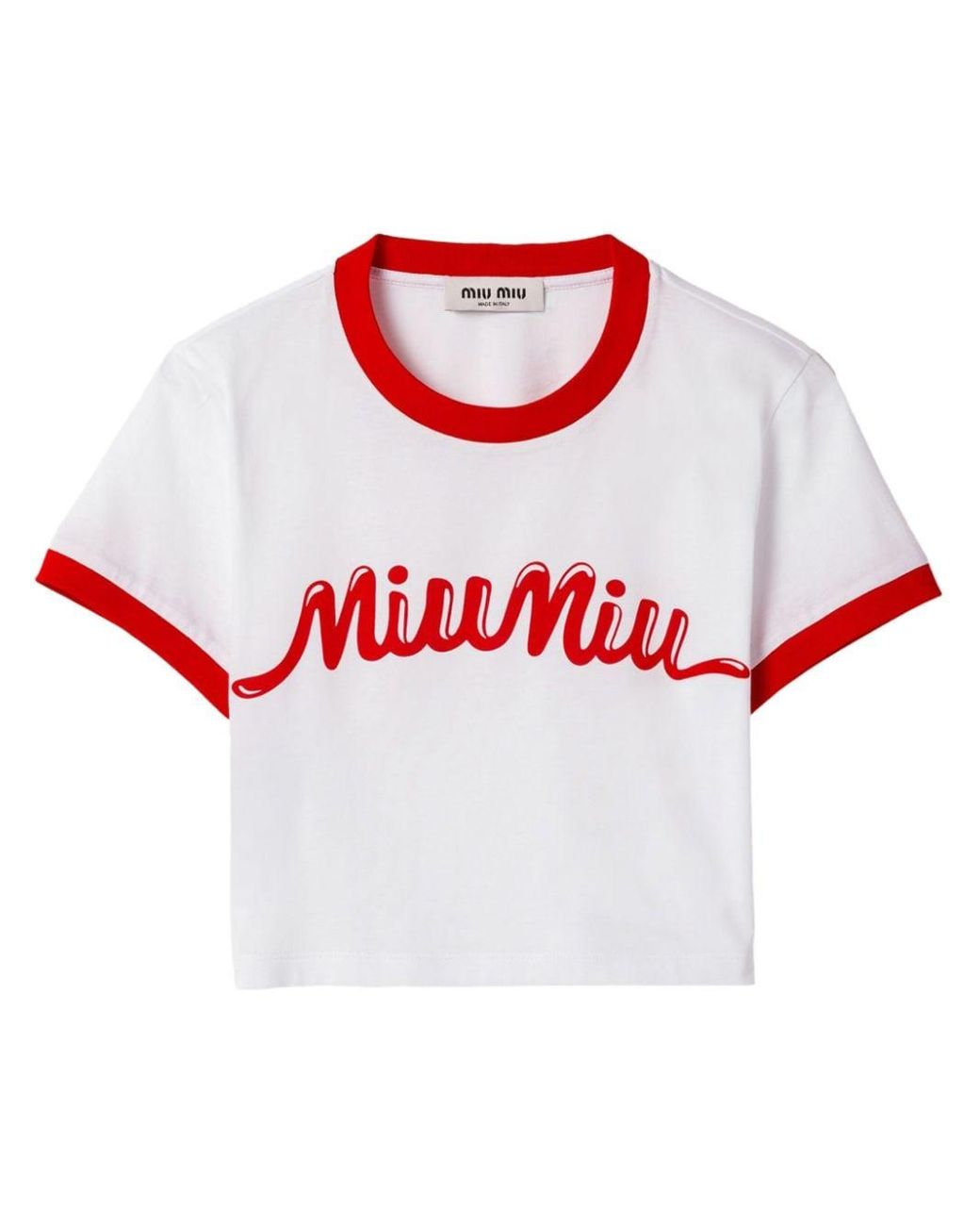 miu-miu-white-Cotton-Jersey-T-