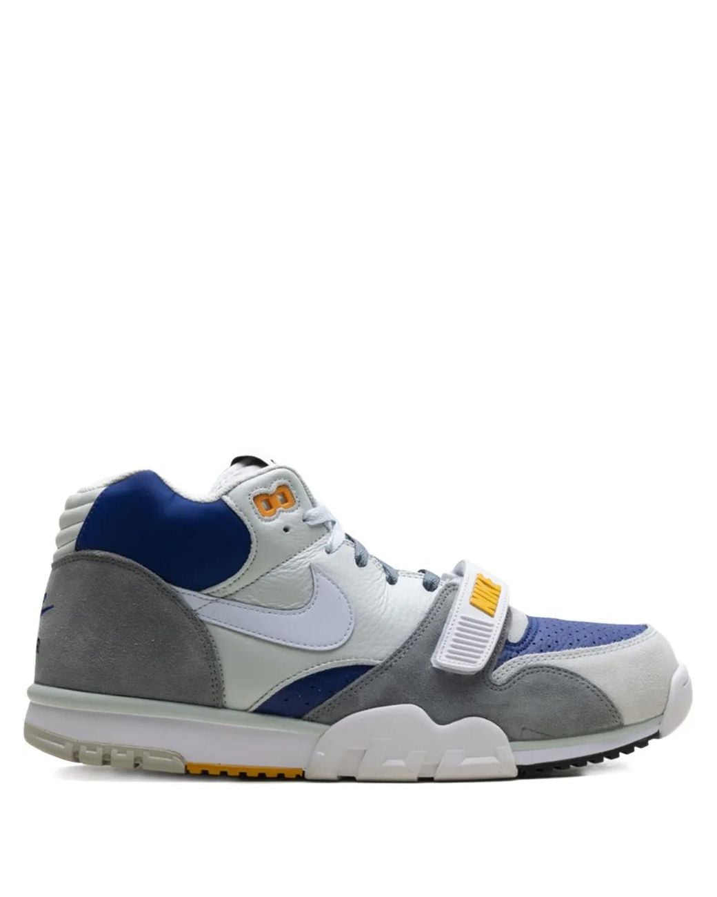 Nike Blue Air Trainer 1 Split Light Sneakers