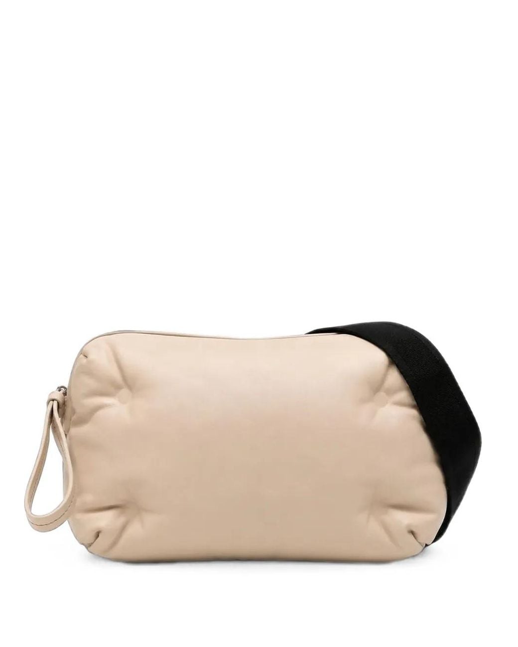 Maison Margiela Natural Glam Slam Shoulder Bag
