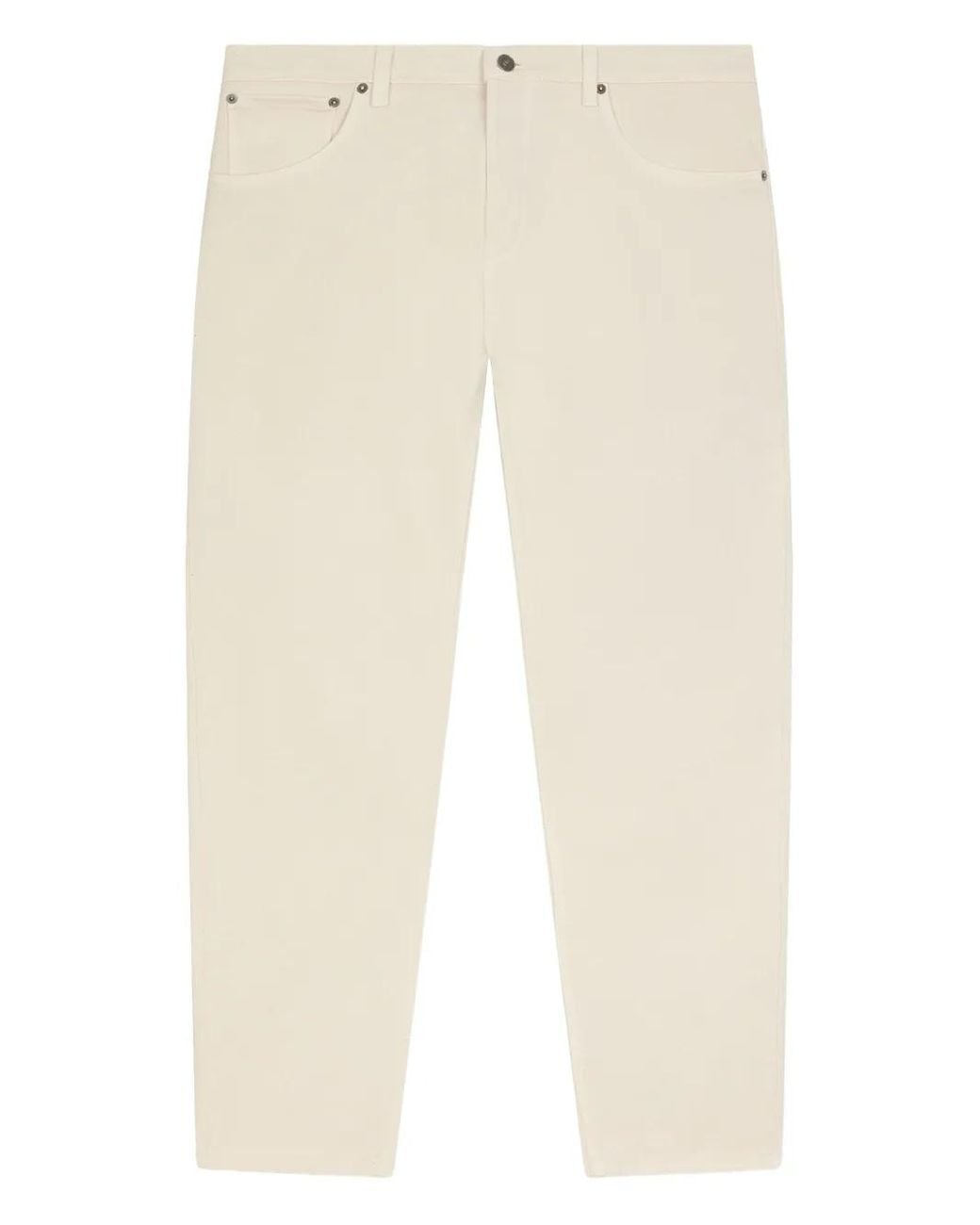 Dondup Natural Five-Pocket Jeans for men