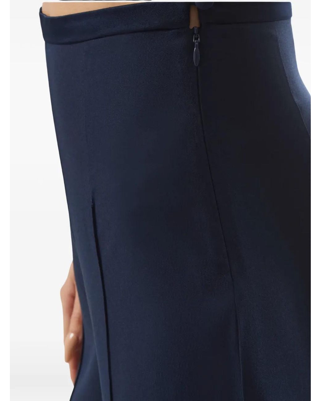 Taller Marmo Blue Marlene Trousers