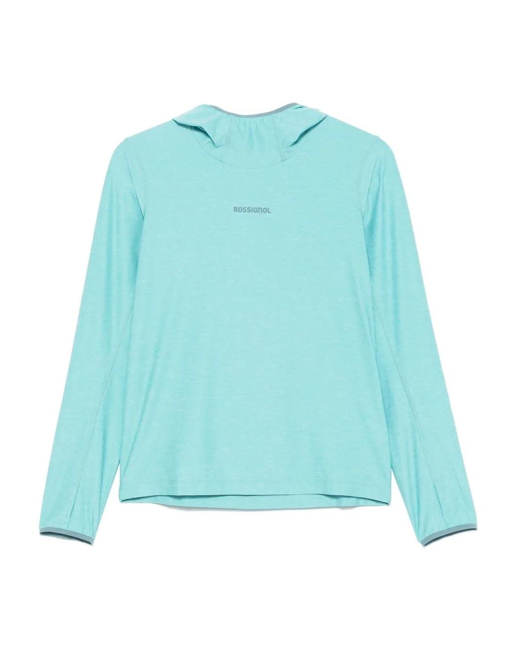 Rossignol Blue Westweg Sun Hoodie